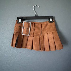 Dolls Kill Takeover Mini Skirt